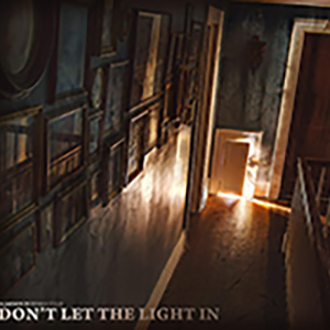 Don't Let the Light In poster #2.