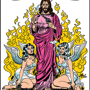 Hot Pink Jesus Trilogy poster1.