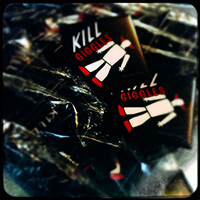 Brand new Kill Giggles buttons are for sale here!!!