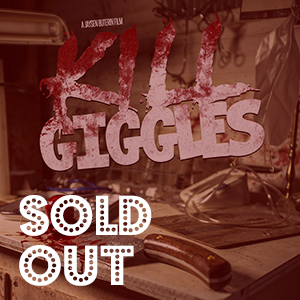 Kill Giggles poster #3.
