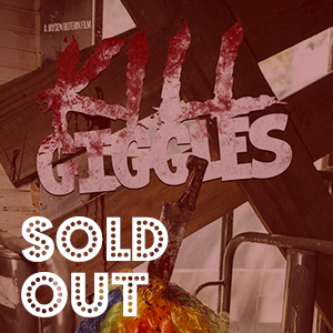 Kill Giggles Poster #1
